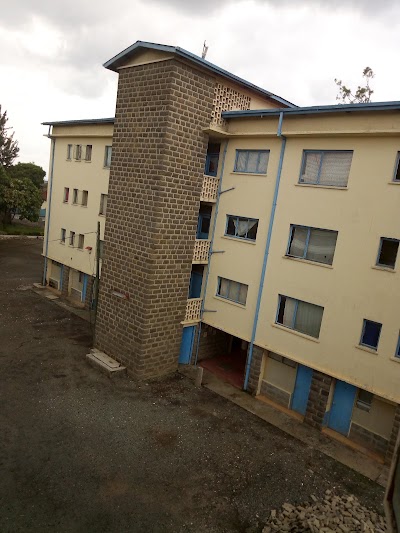 Photos of Mount Kenya University Hostels