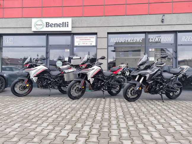 Seeko Moto -Motocykle Rzeszów - Sklep motocyklowy