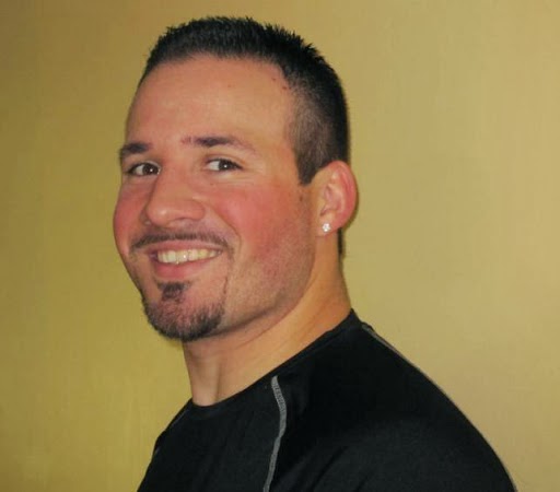 Private Personal Trainer - Visual