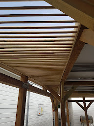 Photo n°5 de CEDB Charpenthelemy à Saint-Barthélémy (Charpentier)