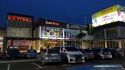 Sepang kipmall Masakan Panas