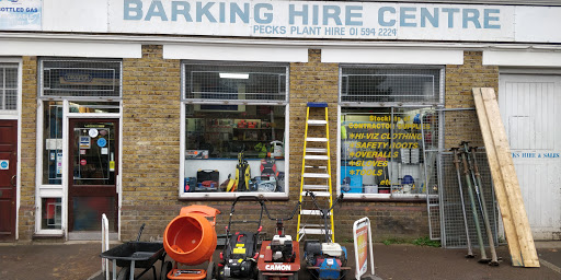 Pecks Hire & Sales