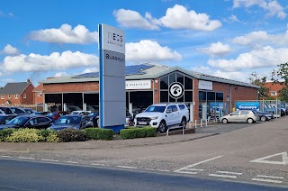 Busseys Ford Service, Used Car Centre & INEOS - Attleborough