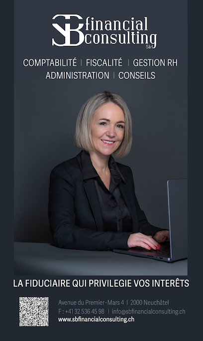 SB Financial Consulting Sàrl