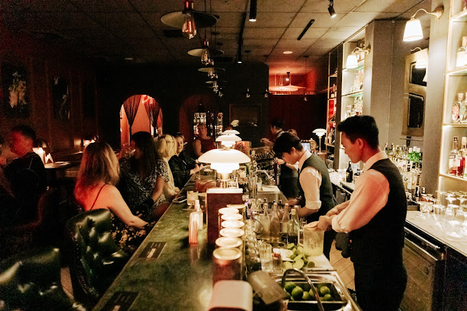 Bittersweet & Co – Hidden Cocktail Bar