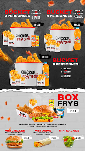 Photo 1 - Chicken Fry’s Avignon
