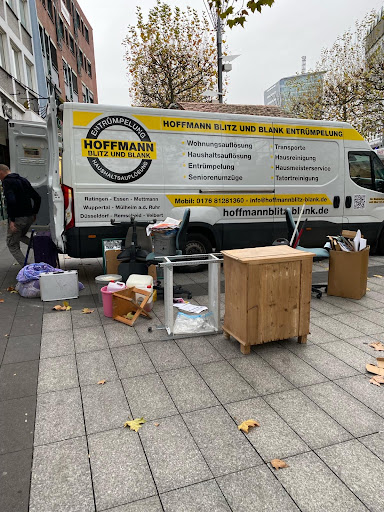 Haushaltsauflösung & Entrümpelung Hoffmann – Blitz & Blank Essen