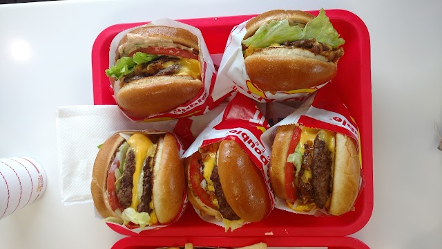 In-N-Out Burger