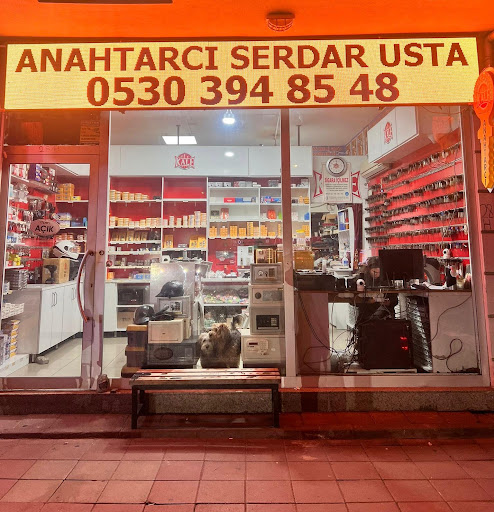 Fethiye Anahtarcı Serdar Usta