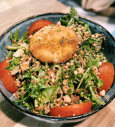 Photo n°3 de Restaurant l'Écluse à Nemours (Bar)