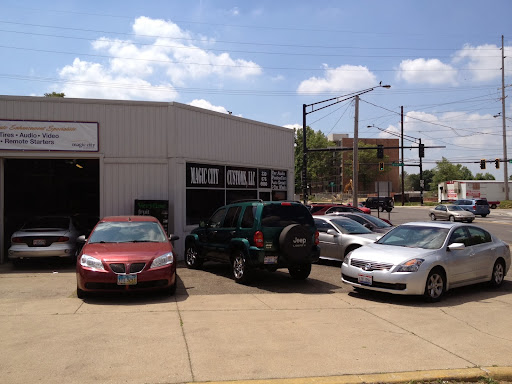 Magic City Customs Wash & Tint - Thumbnail