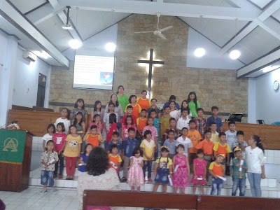 Photos of GKI Ciamis