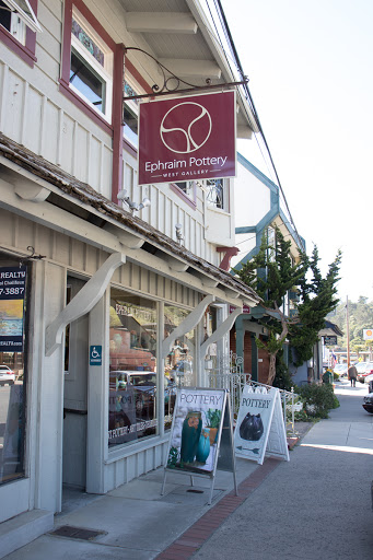 Ephraim Pottery West Coast Gallery