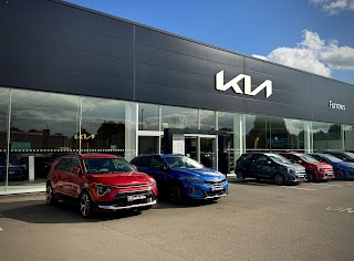 Furrows Kia Shrewsbury