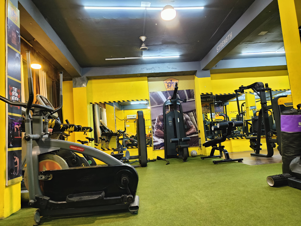Satkar Fitness Club