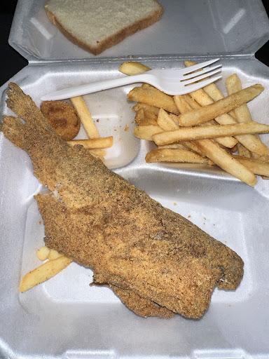 Louisiana Catfish - Thumbnail