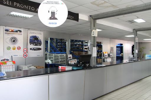 IVECO | Esposito S.p.A. - Thumbnail