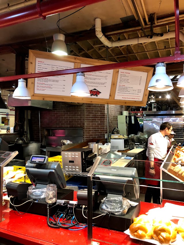 Siegel's Bagels Ltd