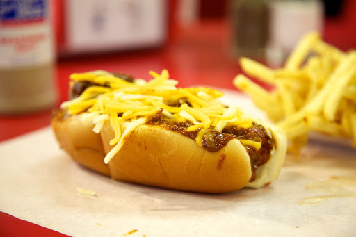 Burger House - Visual