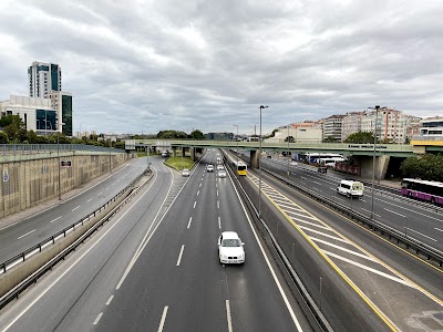 Merter Underground Station