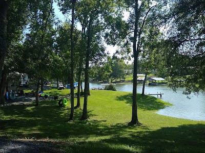 Cottonport Marina and RV Resort