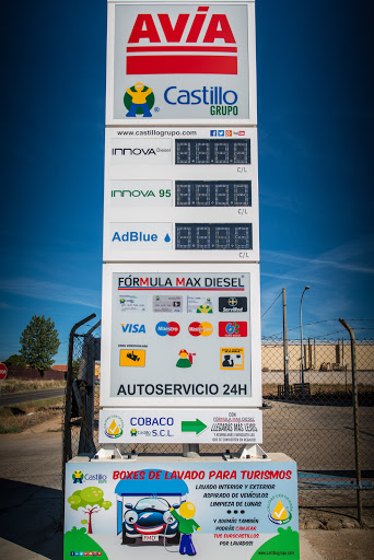 Estación de Servicio Castillo La Bañeza - Cobaco - Thumbnail
