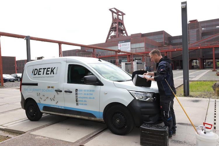 DETEK Schädlingsbekämpfung & Kammerjäger Bottrop - NRW