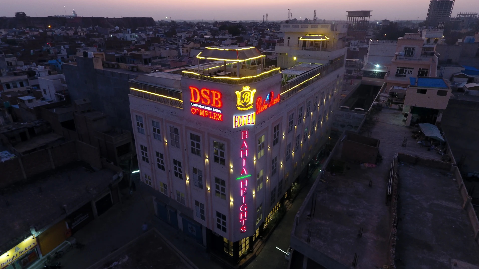 Hotel Bahia Heights