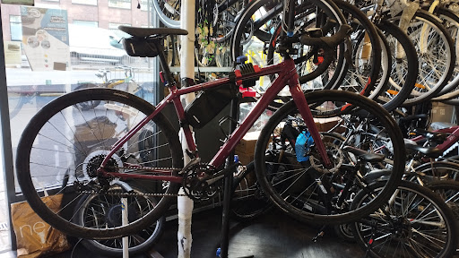 stratford bikes - Thumbnail