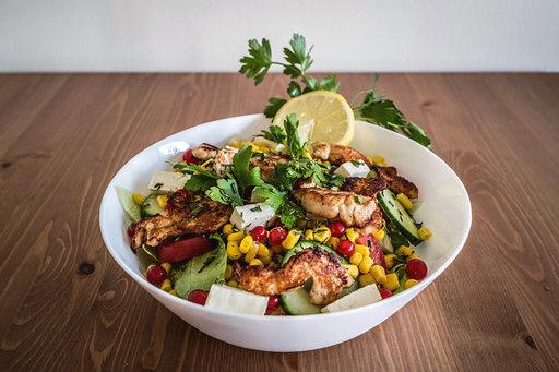 Lunch Point - Visual