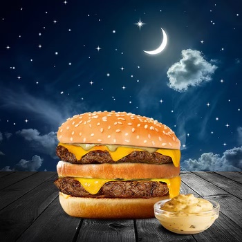Photo 3 - Snack Night livraison De Nuit