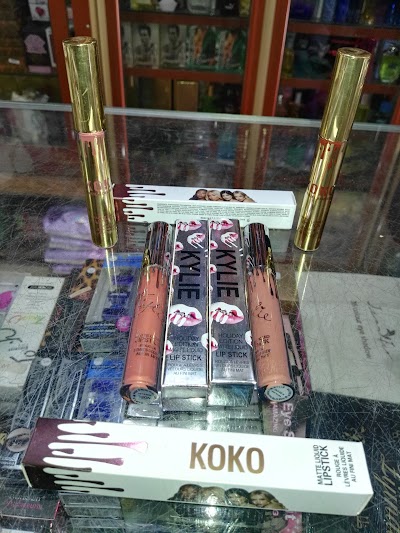 Photos of International Cosmetics