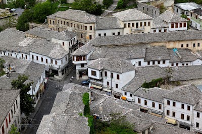 Mosque Pazarit