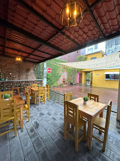 Centrico Cafetería - Visual