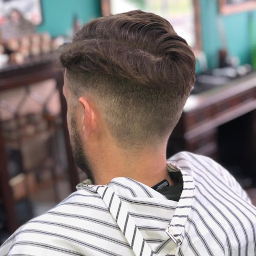 The Gents Vintage Quarter Barbers Phone number