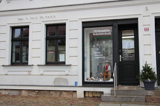 Orthopädieschuhtechnik Pröhl
