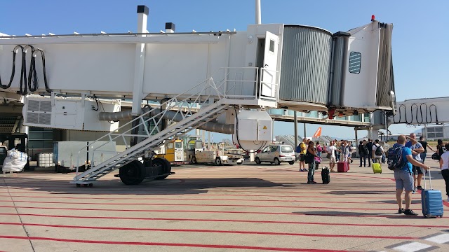 Aéroport de Cagliari-Elmas