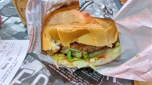 231 East burger gourmet