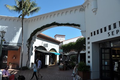 Photos of Nordstrom Paseo Nuevo in Santa Barbara