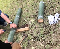 円応教下津井教会 綾上布教所