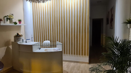 Beauty Room V.O Logo