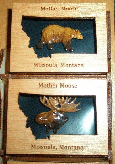 Mother Moose Gifts and Gallery