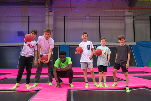Jump In by AirHop Adventure & Trampoline Park Esher