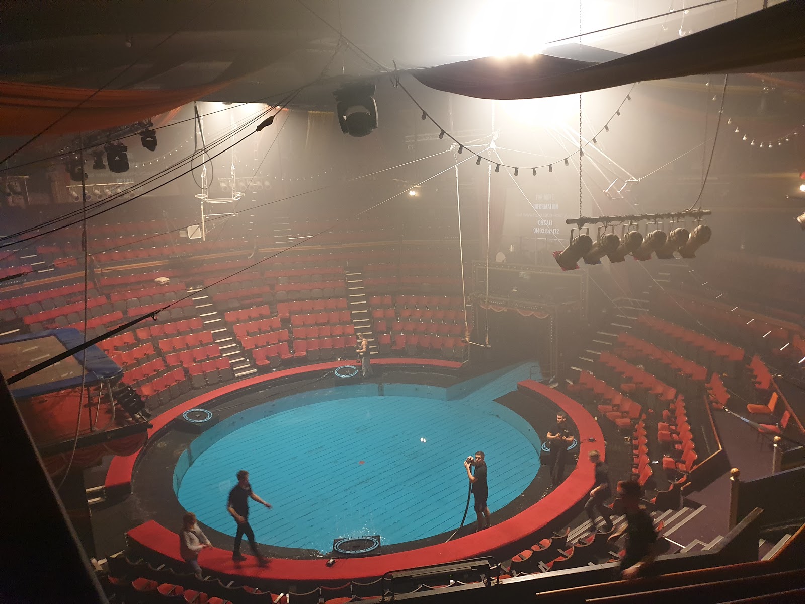 Visit Hippodrome Circus On Your Trip To Great Yarmouth