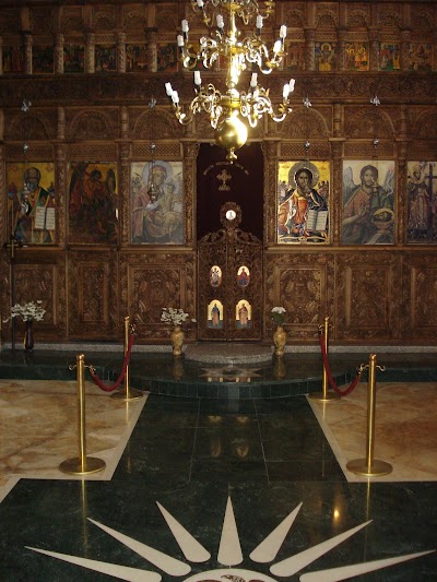 Photos of Saint Nicholas the Miracleworker