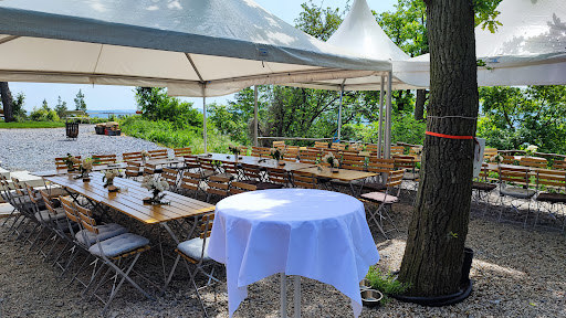 Biergarten am Kulmberghaus
