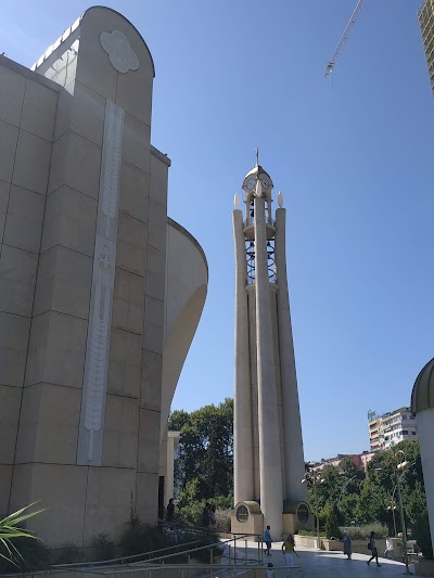 Resurrection of Christ Orthodox Cathedral