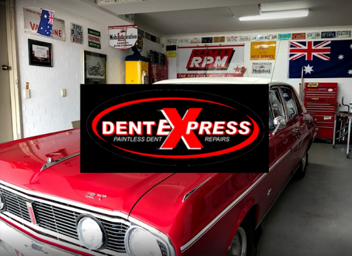 Dent Express - Visual