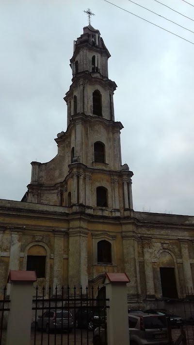 Photos of Church of the Blessed Virgin Mary of Consolation