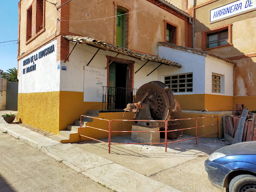 Museo de la industria de Aragón